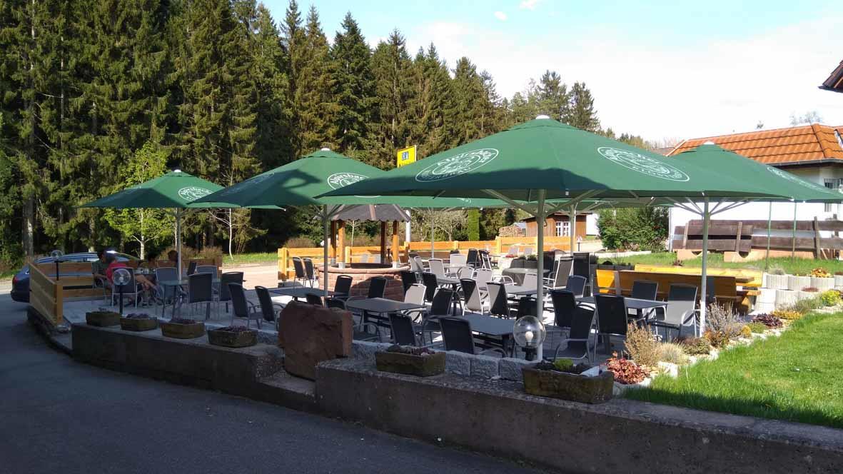 Landgasthof Sonne Алпирсбах Екстериор снимка